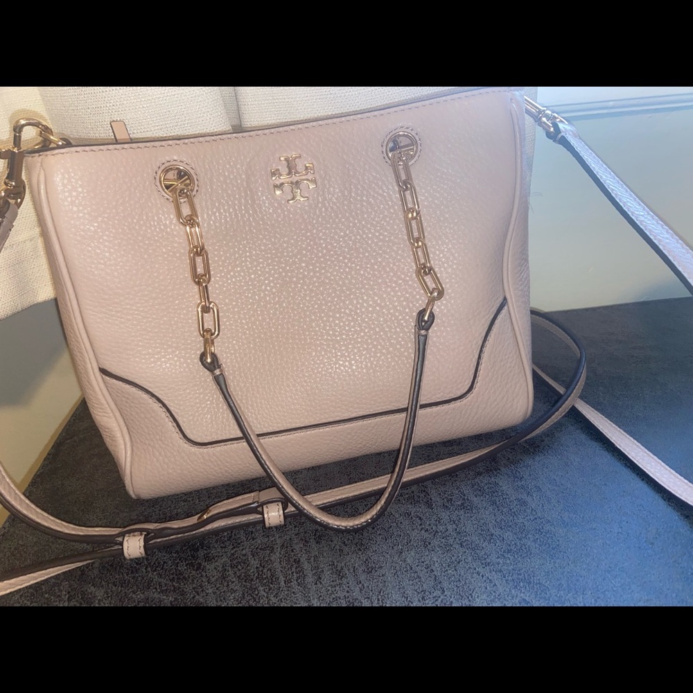 Tory Burch Soft PINK Crossbody Bag $398 *